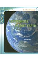 Experiments about Planet Earth