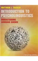 Introduction to Psycholinguist