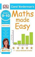 Maths Made Easy Ages 9-10 Key Stage 2 Beginner