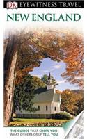 DK Eyewitness New England