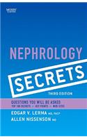 Nephrology Secrets