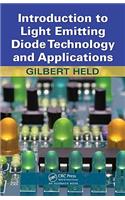 Introduction to Light Emitting Diode Technology and Applications