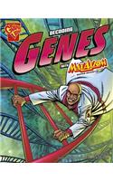 Decoding Genes with Max Axiom, Super Scientist