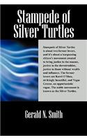 Stampede of Silver Turtles