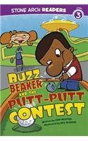 Buzz Beaker and the Putt-Putt Contest