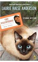 Storm Rescue: (Vet Volunteers)