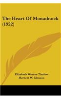 Heart Of Monadnock (1922)