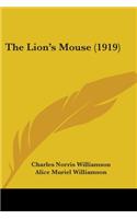 The Lion's Mouse (1919)