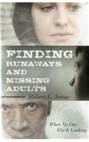 Finding Runaways and Missing Adults