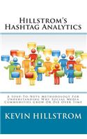 Hillstrom's Hashtag Analytics