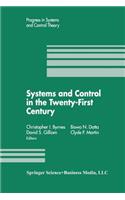 Systems and Control in the Twenty-First Century