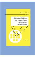 Microcantilevers for Atomic Force Microscope Data Storage