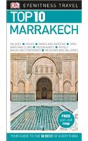 DK Eyewitness Top 10 Marrakech: (Pocket Travel Guide)