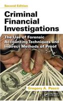 Criminal Financial Investigations