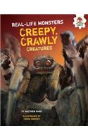 Creepy, Crawly Creatures