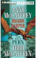 Dragon Harper: A New Novel of Pern