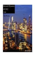 Microsoft Dynamics AX 2012 - A book