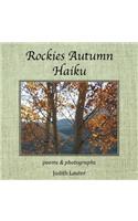 Rockies Autumn Haiku