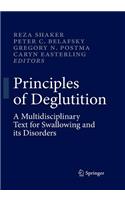 Principles of Deglutition