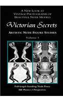 Victorian Secrets, Volume 1