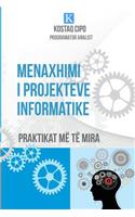 Menaxhimi I Projekteve Informatike