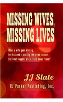 Missing Wives, Missing Lives (Large Print)
