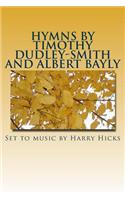 Hymns by Timothy Dudley-Smith and Albert Bayly