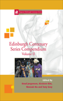 Edinburgh Centenary Series Compendium