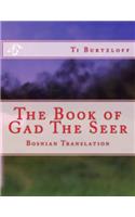 Book of Gad the Seer: Bosnian Translation