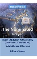 Nominated - Prayer: AlMukhtaar lil Fatwaa