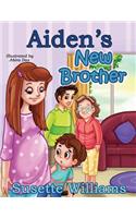 Aiden's New Brother