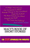 Macy's Book Of Short Stories