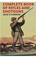 Complete Book of Rifles And Shotguns