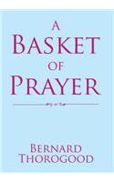 Basket of Prayer