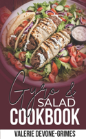 Gyro & Salad Cookbook