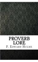 Proverb Lore