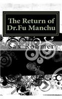 The Return of Dr.Fu Manchu