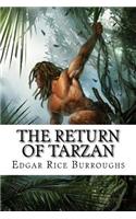 Return Of Tarzan