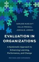 Evaluation In Organizations