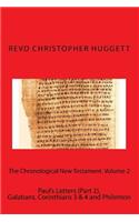 Chronological New Testament. Volume 2