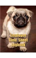 Employee Time Sheet Logbook