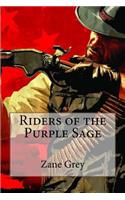 Riders of the Purple Sage Zane Grey