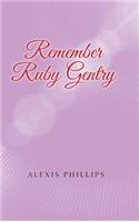 Remember Ruby Gentry