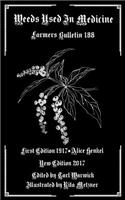 Weeds Used as Medicine