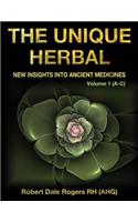 The Unique Herbal - Volume 1 (A-C)
