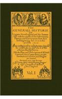 Generall Historie of Virginia Vol 1: New England & the Summer Isles(English)