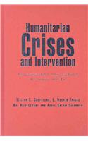 Humanitarian Crises and Intervention