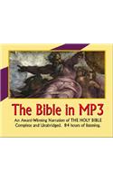 Bible in MP3-KJV