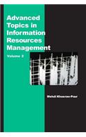 Advanced Topics in Information Resources Management