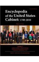 Encyclopedia of the United States Cabinet, Second Edition
